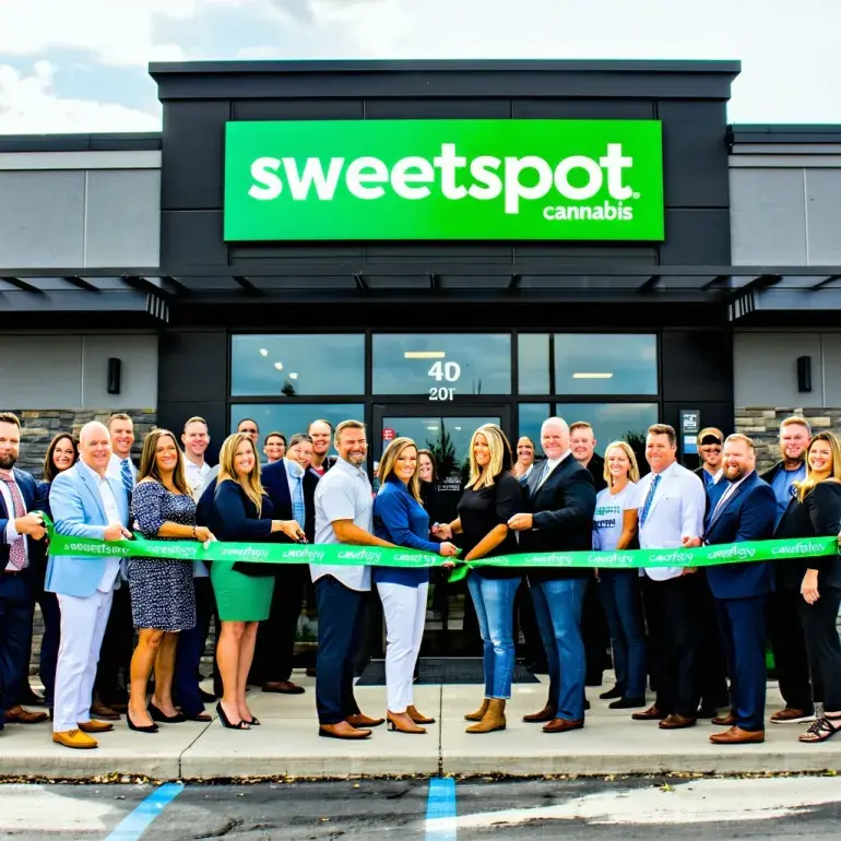 Sweetspot Cannabis Dispensary Launches New Mount Olive Location Boosting Local Access