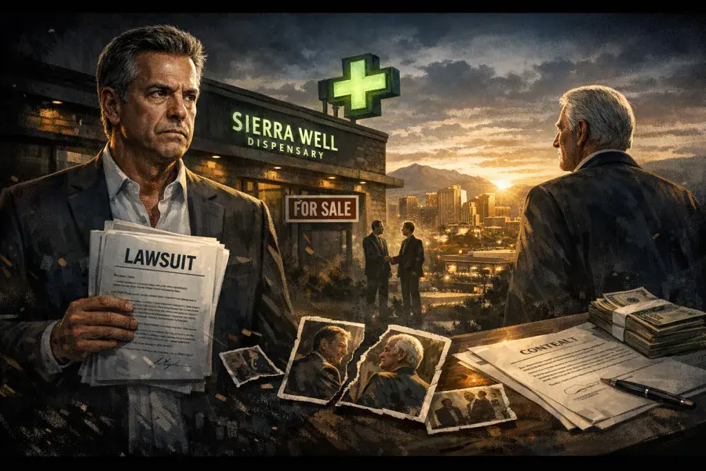 Reno Developer Fernando Leal Sues Sierra Well Over Fraud and Unpaid Ownership