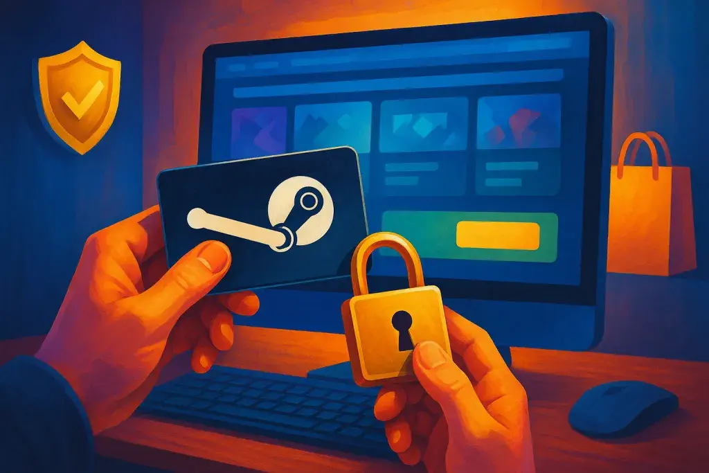How to Buy Verified Steam Accounts Safely: Best Cheap Steam Account Marketplaces and Trusted Sellers Online