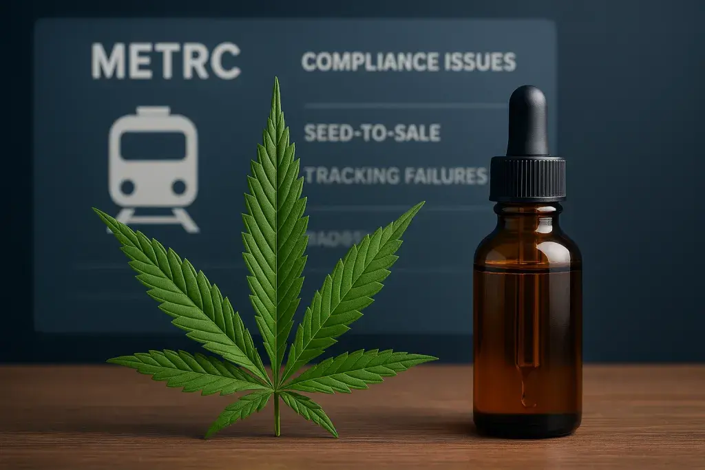 Michigan Regulators Cite Dozens of Cannabis Firms Over Tracking Failures