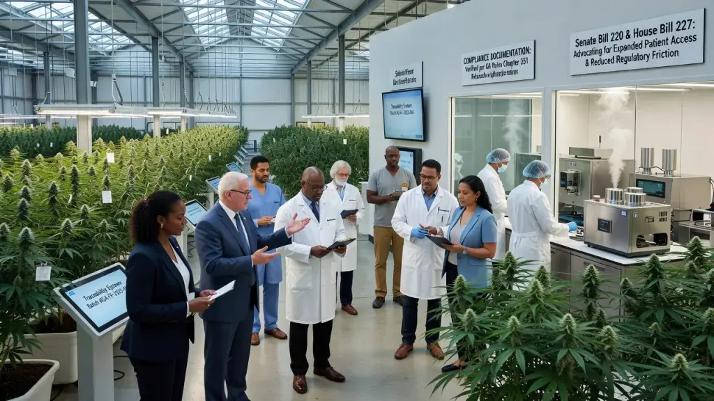 Georgia Cannabis Operators Push Lawmakers to Break Legislative Stalemate