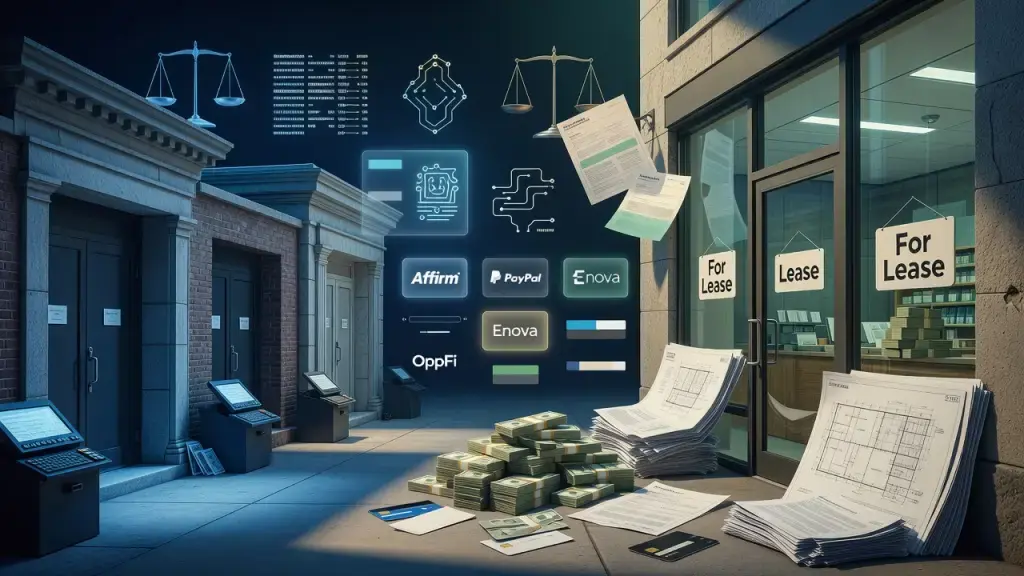 Cannabis Entrepreneurs Face a Capital Gap Fintech Charters Could Close