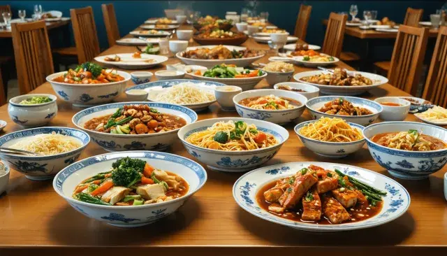 Sweetspot Introduces Sailing Boat Chinese Classics to Redding Eatery Menu