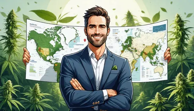 Quality Roots Co-Owner Aric Klar Propels Cannabis Expansion in Michigan and New Jersey