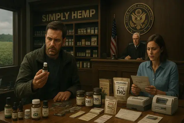Virginia Hemp Retailers Await Ruling on Emergency THC Limits