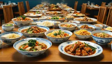 Sweetspot Introduces Sailing Boat Chinese Classics to Redding Eatery Menu