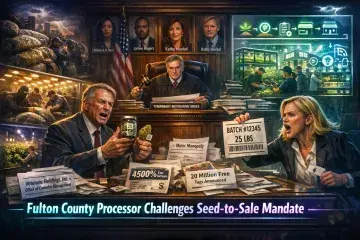 Fulton County Processor Challenges New York's Seed-to-Sale Cannabis Tracking Mandate