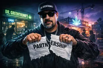 Dr. Greenthumb’s Ends LA Partnership, Accelerates California Dispensary Expansion
