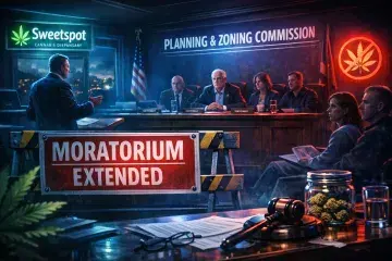 Trumbull Planning Commission Extends Cannabis Moratorium Despite Expansion Interest