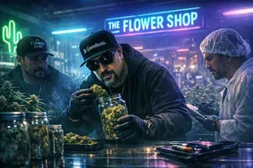 B-Real Expands Dr. Greenthumb’s Cannabis Brand into Arizona via Flower Shop Partnership