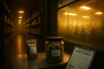 Delaware Bills Pit Hemp Retailers Against Dispensary Operators Over THC Rules