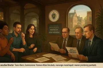 Massachusetts Moves Social Consumption Licensing Forward, But Municipalities Hold the Keys