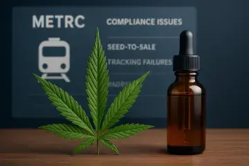 Michigan Regulators Cite Dozens of Cannabis Firms Over Tracking Failures