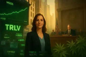 Cannabis ETF Hits 2026 Highs as Trulieve Listing Fuels Rescheduling Bets