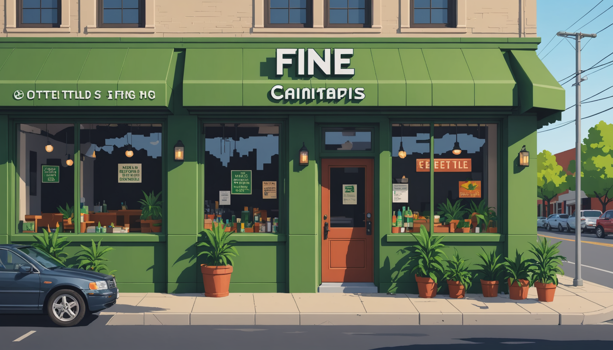 Fine Fettle Opens Georgia Dispensary as SB 220 Expands Medical Cannabis Access